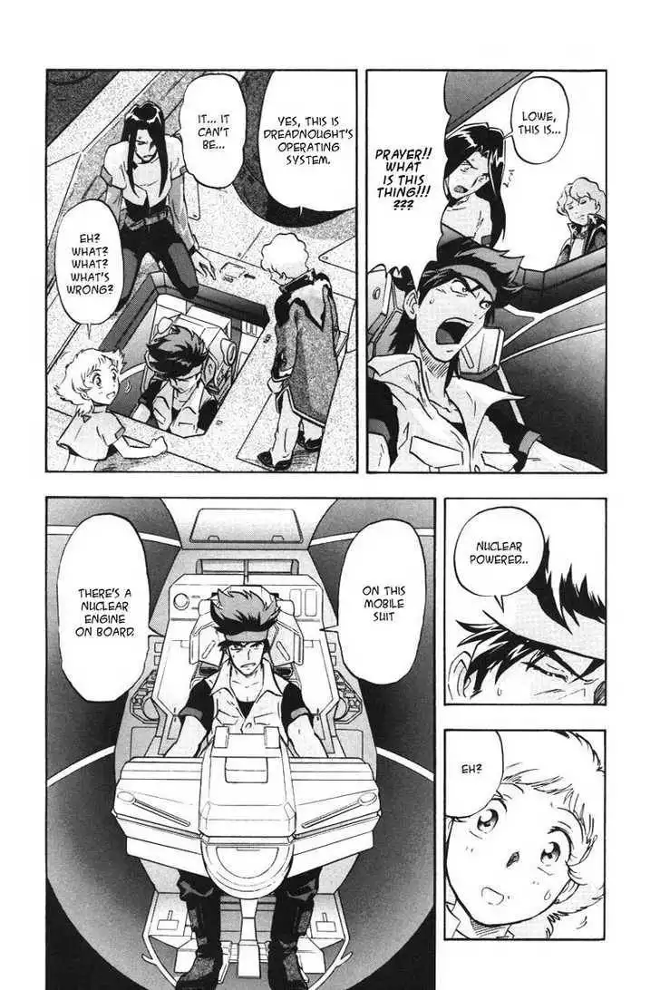 Mobile Suit Gundam SEED X Astray Chapter 0 58